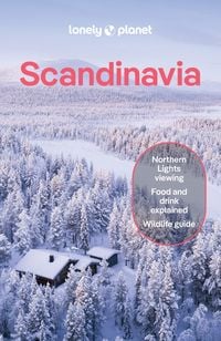 Produktbild: Lonely Planet Scandinavia