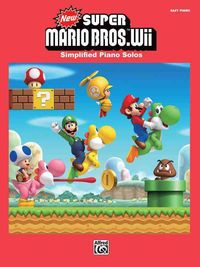 New Super Mario Bros.™ Wii (Notenblätter) von Koji Kondo