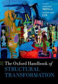 Produktbild: The Oxford Handbook of Structural Transformation
