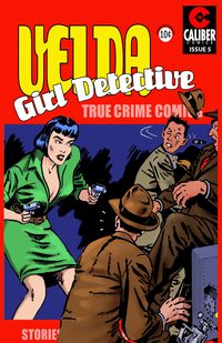 Produktbild: Velda: Girl Detective #5