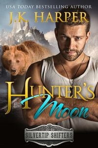 Produktbild: Hunter's Moon (Silvertip Shifters)
