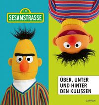 Produktbild: Die Sesamstra&szlig;e - Der Bildband