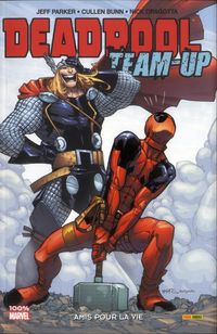 Produktbild: Deadpool Team Up T 2 Amis Pour
