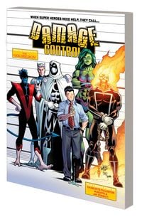 Produktbild: Damage Control