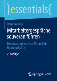 Produktbild: Mitarbeitergespr&auml;che souver&auml;n f&uuml;hren