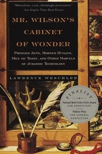 Produktbild: Mr. Wilson's Cabinet Of Wonder
