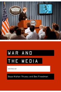 Produktbild: War and the Media