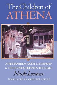 Produktbild: The Children of Athena
