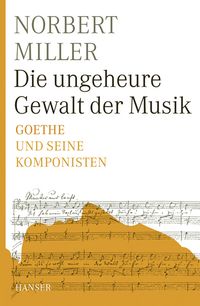 Produktbild: Die ungeheure Gewalt der Musik