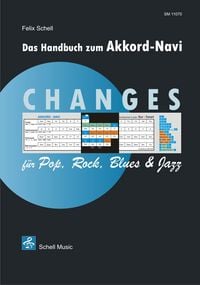 Produktbild: CHANGES f&uuml;r Rock, Pop, Blues & Jazz