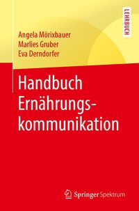 Produktbild: Handbuch Ern&auml;hrungskommunikation