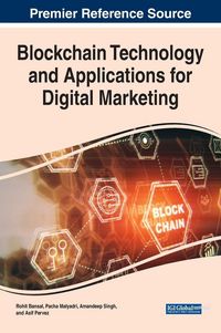 Produktbild: Blockchain Technology and Applications for Digital Marketing