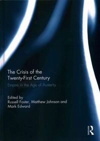 Produktbild: The Crisis of the Twenty-First Century