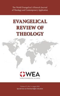Produktbild: Evangelical Review of Theology, Volume 47, Number 3