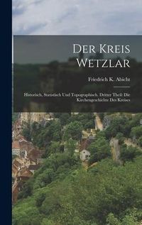 Produktbild: Der Kreis Wetzlar