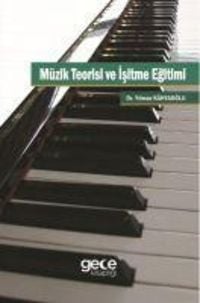 Produktbild: Müzik Teoirisi ve Isitme Egitimi