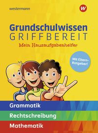 Produktbild: Grundschulwissen griffbereit