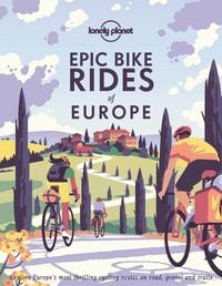 Produktbild: Epic Bike Rides of Europe