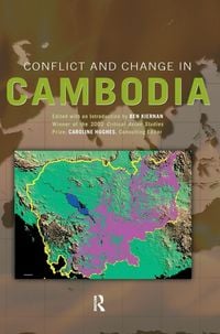 Produktbild: Conflict and Change in Cambodia