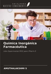Produktbild: Qu&iacute;mica Inorg&aacute;nica Farmac&eacute;utica