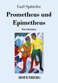 Produktbild: Prometheus und Epimetheus