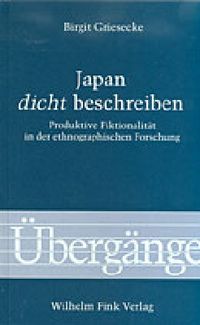 Produktbild: Japan 'dicht' beschreiben