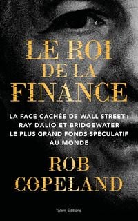 Produktbild: Ray Dalio - La l&eacute;gende de Wall Street
