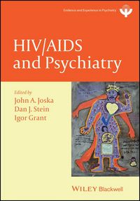 Produktbild: HIV and Psychiatry
