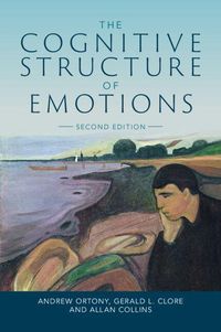 Produktbild: The Cognitive Structure of Emotions