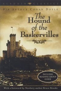 Bild vom Artikel The Hound of the Baskervilles vom Autor Arthur Conan Doyle