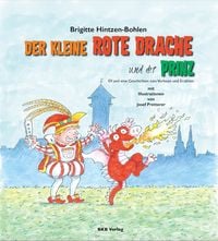 Produktbild: Der kleine rote Drache und der Prinz