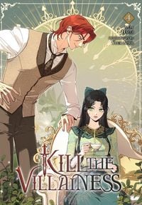 Produktbild: Kill the Villainess, Vol. 4