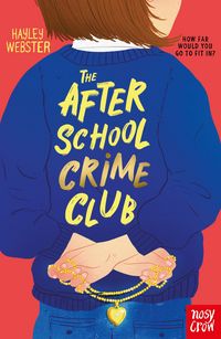 Produktbild: The After School Crime Club