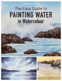 Produktbild: Easy Guide to Painting Water in Watercolour, The