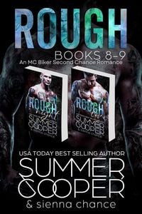 Produktbild: Rough: Books 8-9 (An MC Biker Second Chance Romance)