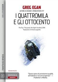 Produktbild: I quattromila e gli ottocento