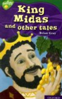 Produktbild: Gray, B: Oxford Reading Tree: Level 12: Treetops Myths and L