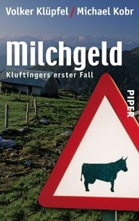 Produktbild: Milchgeld. Kommissar Kluftinger 01