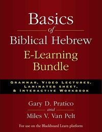 Produktbild: Basics Of Biblical Hebrew E-Le