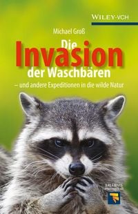 Produktbild: Die Invasion der Waschb&auml;ren