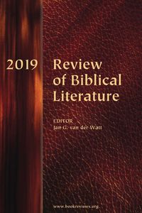 Produktbild: Review of Biblical Literature, 2019