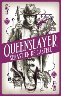 Produktbild: Spellslinger 5: Queenslayer