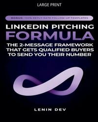 Produktbild: LinkedIn Pitching Formula