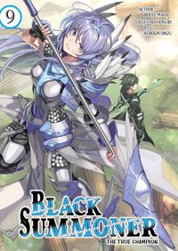 Produktbild: Black Summoner: Volume 9