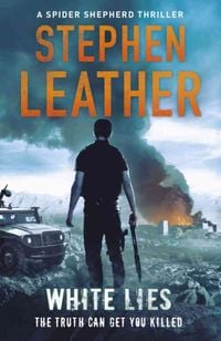 Produktbild: Leather, S: White Lies