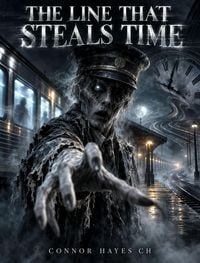 Produktbild: The Line That Steals Time