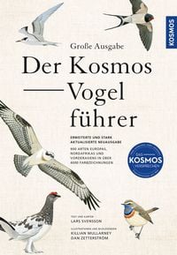 Produktbild: Gro&szlig;e Ausgabe: Der Kosmos-Vogelf&uuml;hrer