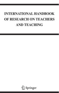 Produktbild: International Handbook of Research on Teachers and Teaching
