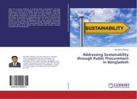 Produktbild: Addressing Sustainability through Public Procurement in Bangladesh
