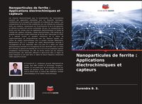 Produktbild: Nanoparticules de ferrite : Applications &eacute;lectrochimiques et capteurs